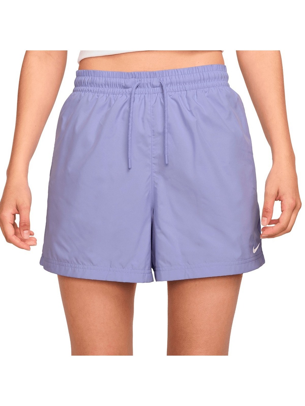 NWT New Nike® Women's Mid-Rise Shorts - XL